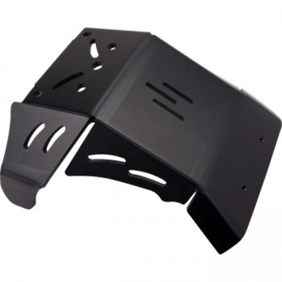 AXP RACING XTREM SKID PLATE BLACK KTM EXC-F 250/350 # AX1426 AXP RACING XTREM SKID PLATE BLACK KTM EXC-F 250/350 # AX1426