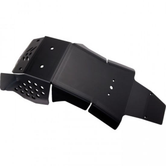 AXP RACING XTREM SKID PLATE BLACK YAMAHA # AX1427