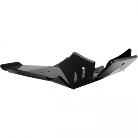 AXP RACING XTREM SKID PLATE BLACK BETA 250RR/300RR # AX1430