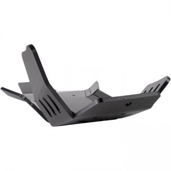 AXP RACING XTREM SKID PLATE BLACK HUSQVARNA | KTM # AX1432