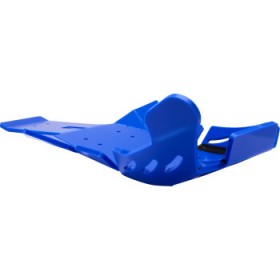 AXP RACING XTREME SKID PLATE BLACK SHERCO # AX1435
