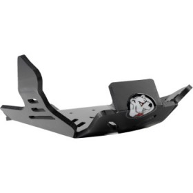 AXP RACING XTREME SKID PLATE BLACK YAMAHA YZ 250/250X # AX1440