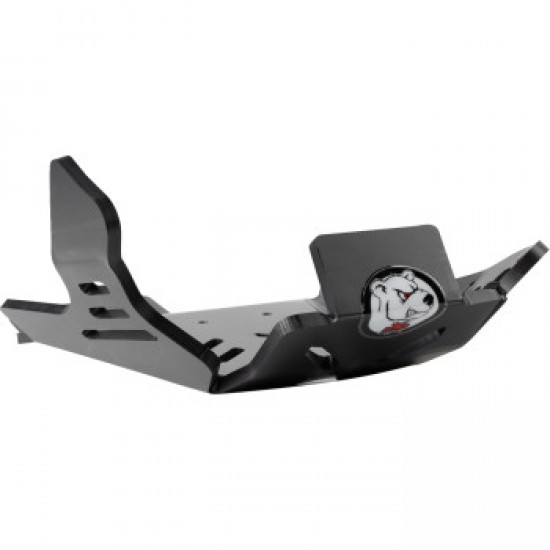 AXP RACING XTREME SKID PLATE BLACK YAMAHA YZ 250/250X # AX1440