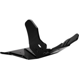 AXP RACING XTREM SKID PLATE BLACK KTM # AX1447