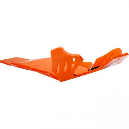 AXP RACING XTREM SKID PLATE ORANGE KTM # AX1484 AXP RACING XTREM SKID PLATE ORANGE KTM # AX1484