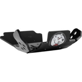 AXP RACING SKID PLATE BLACK GASGAS | HUSQVARNA | KTM # AX1485