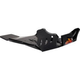 AXP RACING XTREM SKID PLATE BLACK GASGAS | HUSQVARNA | KTM # AX1504 