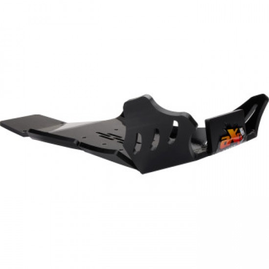 AXP RACING XTREM SKID PLATE BLACK GASGAS | HUSQVARNA | KTM # AX1504 