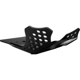 AXP RACING SKID PLATE BLACK GASGAS | HUSQVARNA | KTM # AX1505