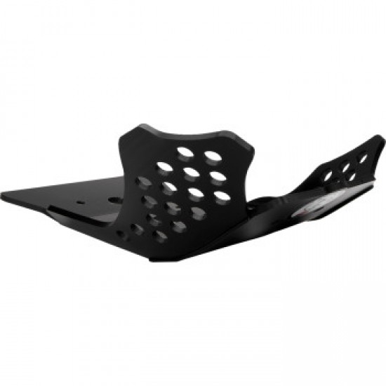 AXP RACING SKID PLATE BLACK GASGAS | HUSQVARNA | KTM # AX1505 AXP RACING SKID PLATE BLACK GASGAS | HUSQVARNA | KTM # AX1505