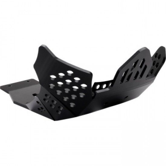 AXP RACING SKID PLATE BLACK KAWASAKI # AX1517 AXP RACING SKID PLATE BLACK KAWASAKI # AX1517