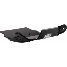 AXP RACING SKID PLATE BLACK YAMAHA YZ 85 # AX1519