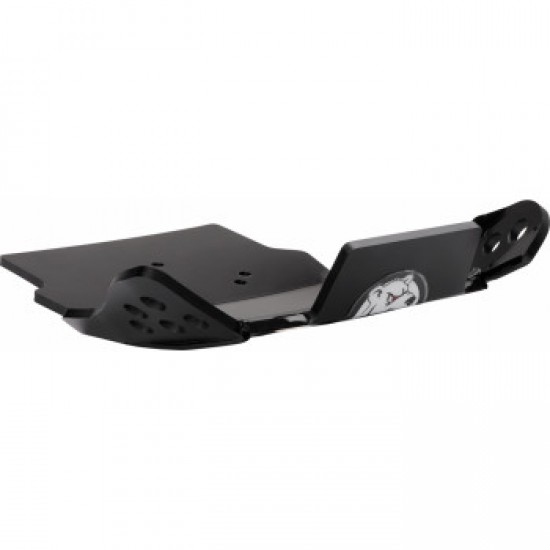 AXP RACING SKID PLATE BLACK YAMAHA YZ 85 # AX1519