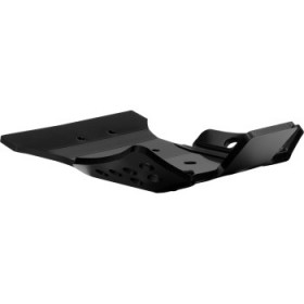 AXP RACING SKID PLATE BLACK HUSQVARNA| GASGAS | KTM # AX1528