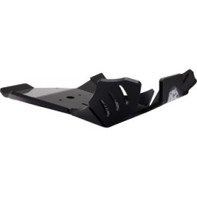 AXP RACING XTREM SKID PLATE BLACK BETA # AX1550