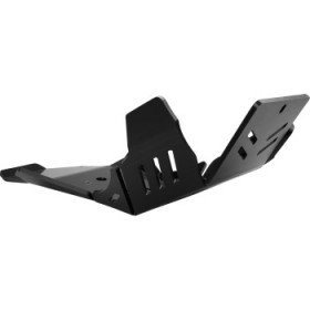 AXP RACING XTREM SKID PLATE BLACK BETA # AX1555