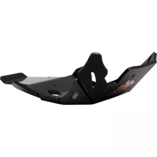 AXP RACING XTREM SKID PLATE BLACK BETA # AX1562