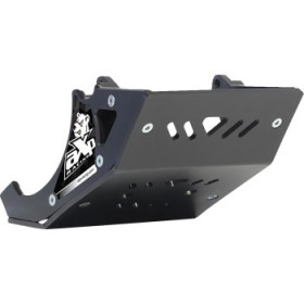 AXP RACING SKID PLATE SURRON LIGHT BEE 6 MM BLACK # AX1567