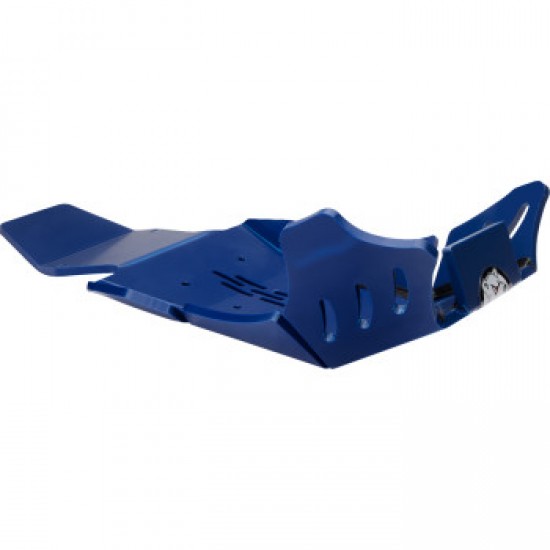 AXP RACING XTREM SKID PLATE BLUE HUSQVARNA # AX1571 AXP RACING XTREM SKID PLATE BLUE HUSQVARNA # AX1571
