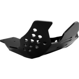 AXP RACING SKID PLATE BLACK KAWASAKI # AX1579