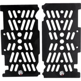 AXP RACING XTREM RADIATOR GUARDS SHERCO # AX1582