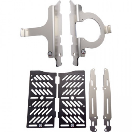AXP RACING XTREM RADIATOR GUARDS BETA # AX1584 AXP RACING XTREM RADIATOR GUARDS BETA # AX1584