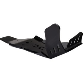 AXP RACING XTREM SKID PLATE BLACK GASGAS # AX1587 