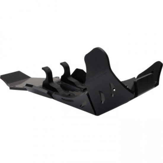 AXP RACING XTREM SKID PLATE BLACK GASGAS EC 250F/350F # AX1590
