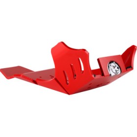 AXP RACING XTREM SKID PLATE RED GASGAS EC 250/300 # AX1592