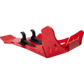 AXP RACING XTREM SKID PLATE RED GASGAS EC 250F/450F # AX160