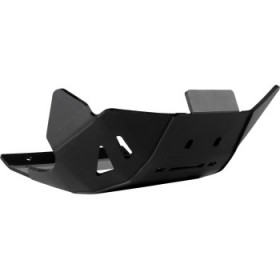 AXP RACING SKID PLATE BLACK HONDA # AX1607
