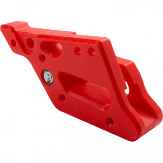 AXP RACING CHAIN GUIDE RED GAS GAS # AX1615 AXP RACING CHAIN GUIDE RED GAS GAS # AX1615