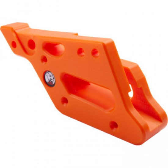 AXP RACING CHAIN GUIDE ORANGE KTM # AX1618
