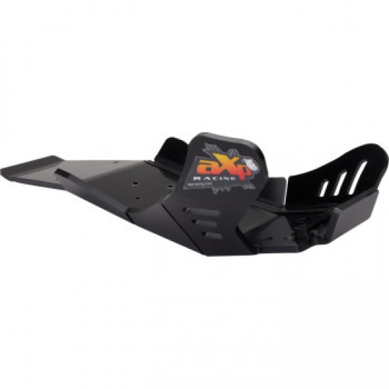 AXP RACING XTREM SKID PLATE BLACK TM RACING # AX1624 AXP RACING XTREM SKID PLATE BLACK TM RACING # AX1624
