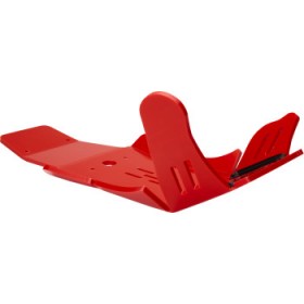 AXP RACING XTREM SKID PLATE RED GASGAS # AX1630
