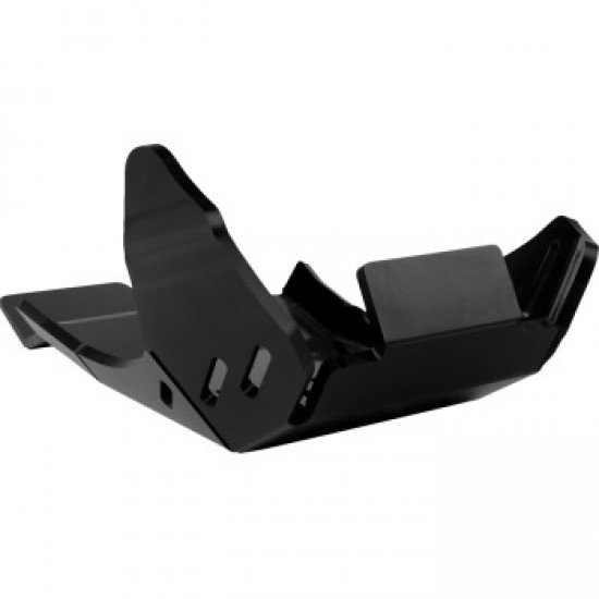 AXP RACING XTREM SKID PLATE BLACK HUSQVARNA | KTM # AX1638