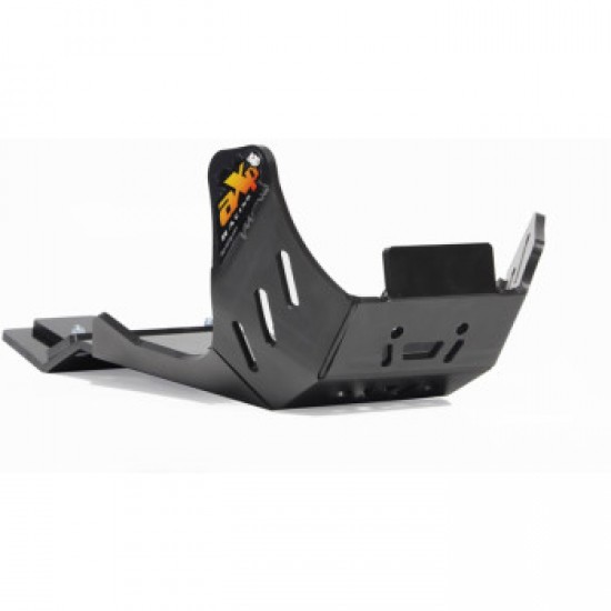 AXP RACING XTREM SKID PLATE BLACK KTM | HUSQVARNA # AX1655
