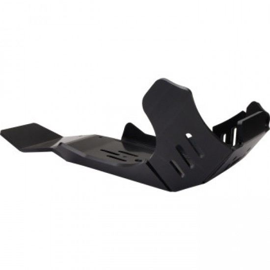 AXP RACING XTREM SKID PLATE BLACK KTM | HUSQVARNA # AX1661