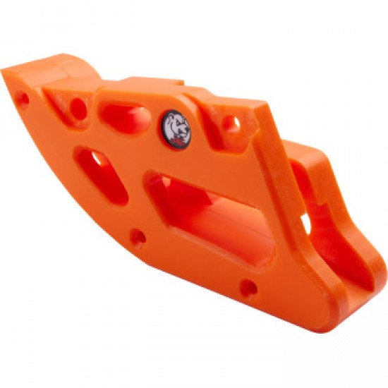 AXP RACING CHAIN GUIDE ORANGE KTM # AX1666 AXP RACING CHAIN GUIDE ORANGE KTM # AX1666