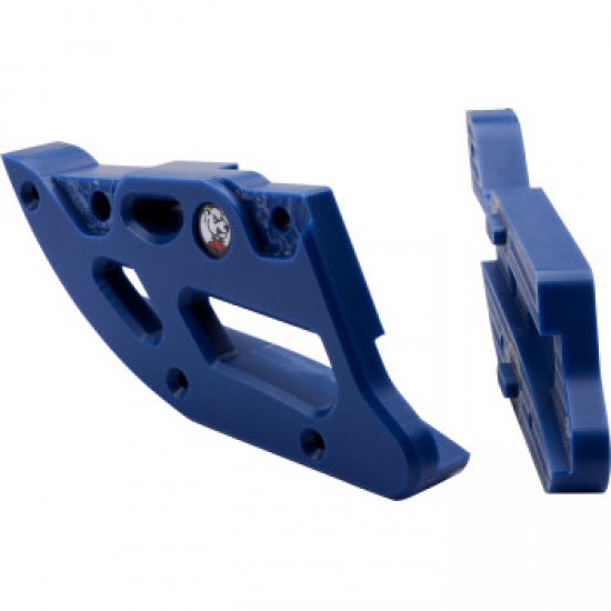 AXP RACING CHAIN GUIDE BLUE HUSQVARNA # AX1667 AXP RACING CHAIN GUIDE BLUE HUSQVARNA # AX1667