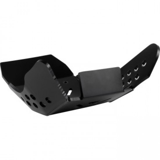 AXP RACING SKID PLATE BLACK GAS GAS | HUSQVARNA | KTM # AX1668 AXP RACING SKID PLATE BLACK GAS GAS | HUSQVARNA | KTM # AX1668