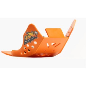 AXP RACING SKID PLATE BLACK KTM # AX1669