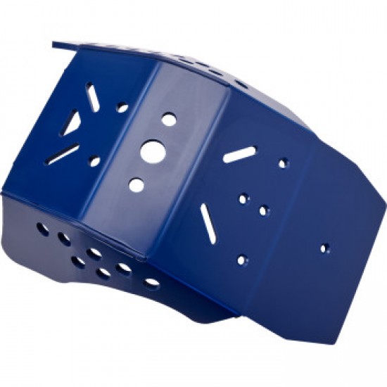 AXP RACING SKID PLATE BLUE HUSQVARNA # AX1670