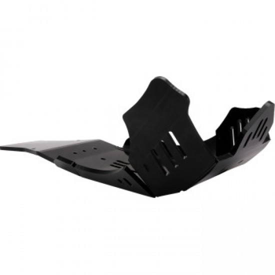 AXP RACING XTREM SKID PLATE BLACK KAWASAKI KX 250/250X # AX1675