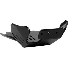 AXP RACING XTREM SKID PLATE BLACK BETA # AX1681