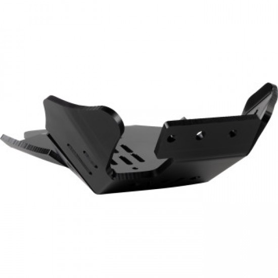 AXP RACING XTREM SKID PLATE BLACK BETA # AX1681