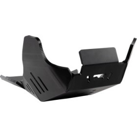 AXP RACING XTREM SKID PLATE BLACK BETA # AX1683