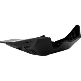 AXP RACING XTREM SKID PLATE BLACK BETA # AX1685
 