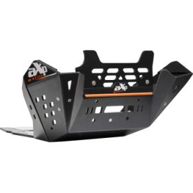 AXP RACING ADVENTURE SKID PLATE BLACK KTM- 790/890 ADVENTURE/R # AX1702 