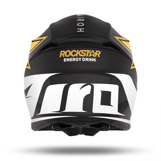 Airoh Twist 2 Rockstar 2022 Matt Helmet